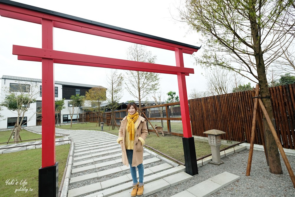 宜蘭親子景點【張美阿嬤農場】水豚君互動新登場!餵梅花鹿.三星蔥油餅宜蘭小吃都在這兒 - yuki.tw