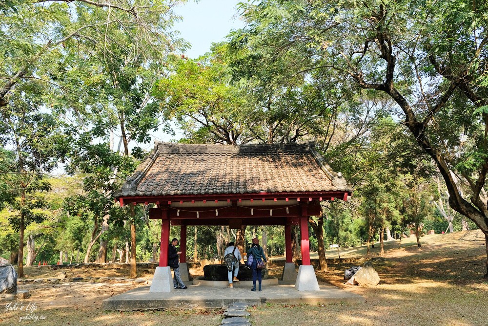 嘉義景點》嘉義公園.KANO園區~星光溜滑梯,全新遊客中心有咖啡和冰淇淋 - yuki.tw