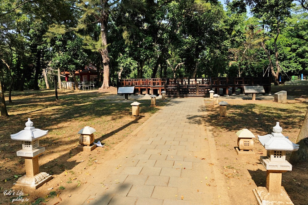 嘉義景點》嘉義公園.KANO園區~星光溜滑梯,全新遊客中心有咖啡和冰淇淋 - yuki.tw