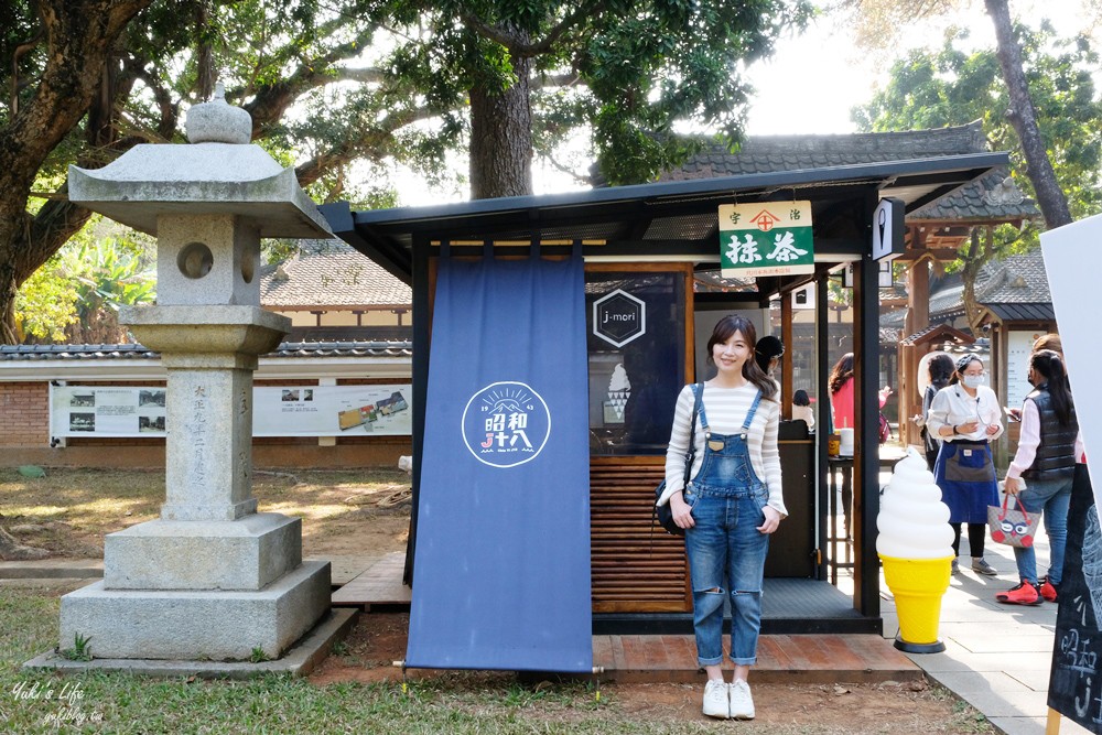 昭和十八J18｜嘉義市史蹟資料館｜日式氛圍超美神社，穿和服美拍一波～ - yuki.tw