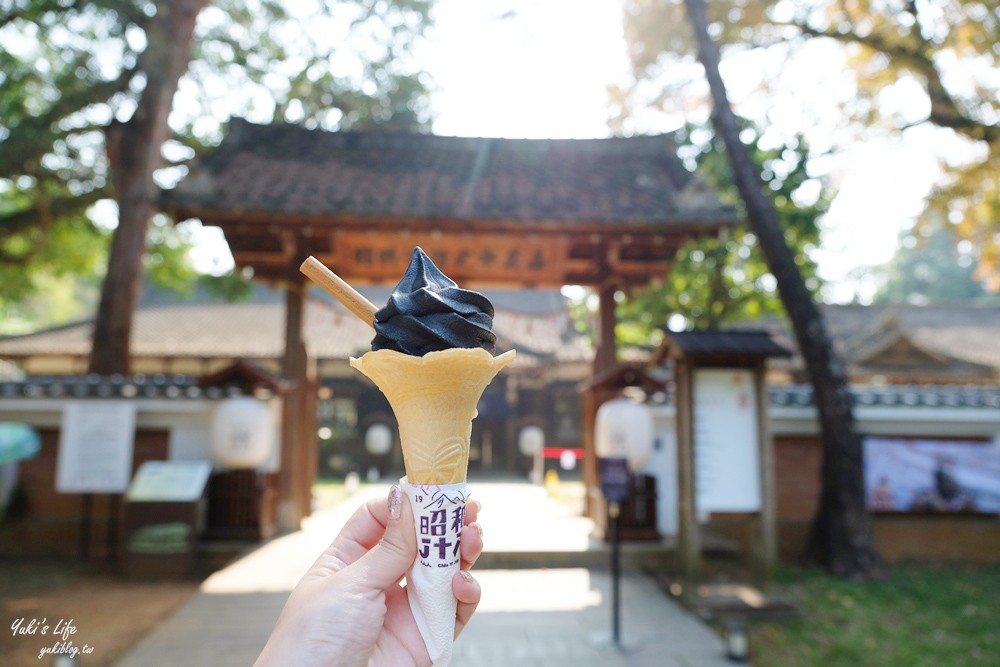 嘉義景點》嘉義公園.KANO園區~星光溜滑梯,全新遊客中心有咖啡和冰淇淋 - yuki.tw