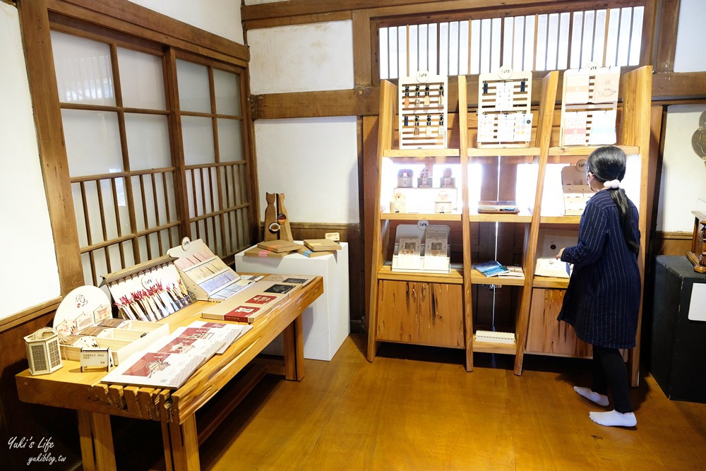 昭和十八J18｜嘉義市史蹟資料館｜日式氛圍超美神社，穿和服美拍一波～ - yuki.tw