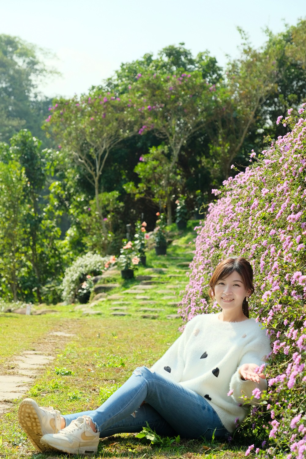 南投親子景點》雲窩朱槿花~超美花園夢幻美拍下午茶 - yuki.tw