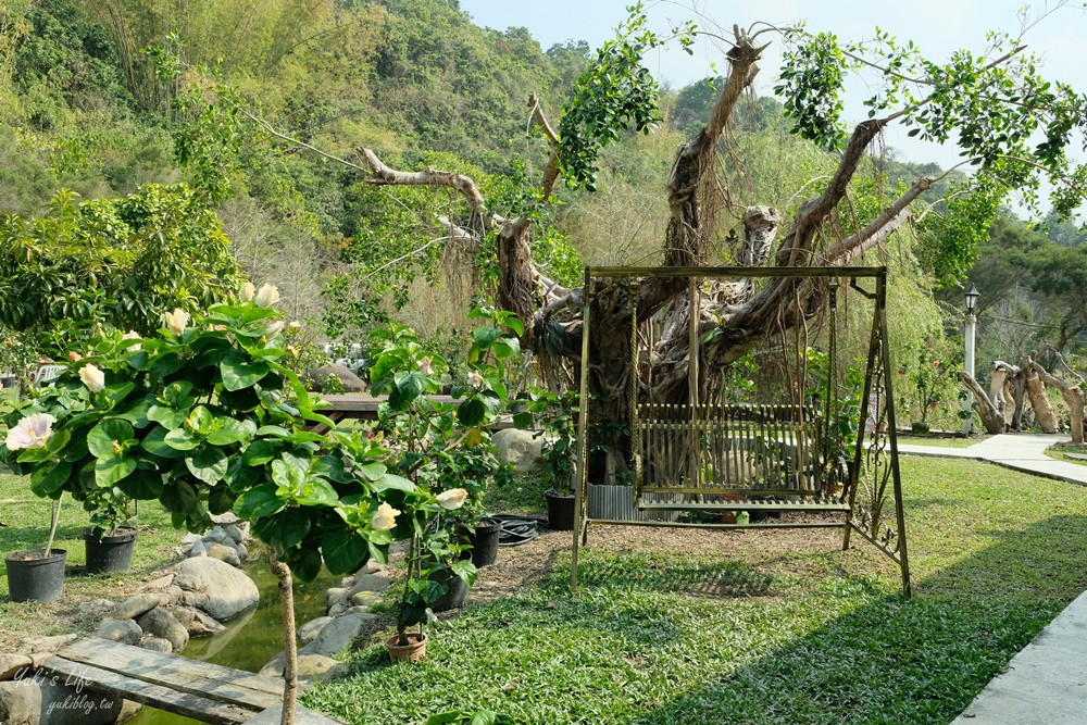 南投親子景點》雲窩朱槿花~超美花園夢幻美拍下午茶 - yuki.tw