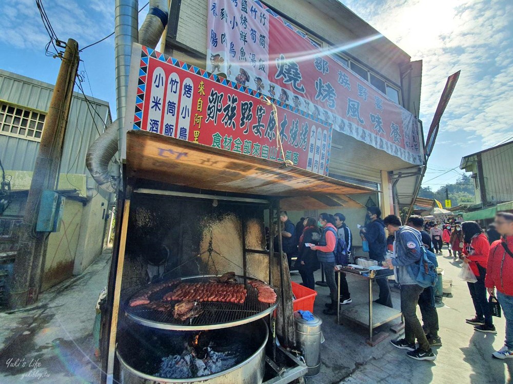 嘉義梅山》太平老街必吃美食懶人包，雲梯走完就來逛~ - yuki.tw