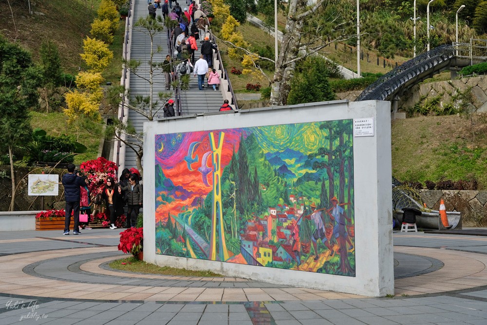 嘉義梅山景點》太平雲梯，嘉南平原美景全都收！挑戰全台最長景觀吊橋 - yuki.tw