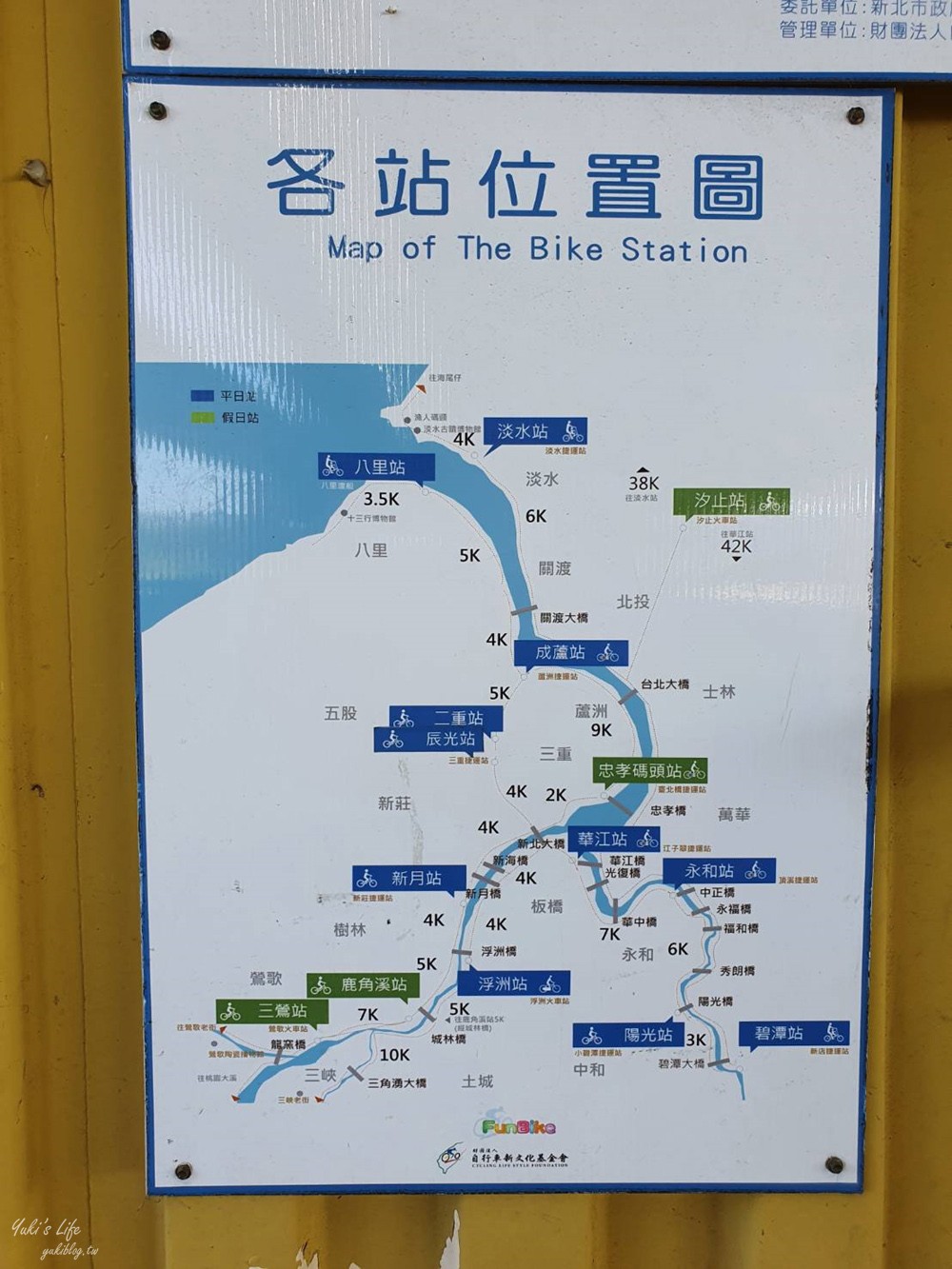 免費親子景點》浮洲藝術河濱公園vs羊咩咩的家～野餐大草皮，停車方便，騎腳踏車一日遊 - yuki.tw