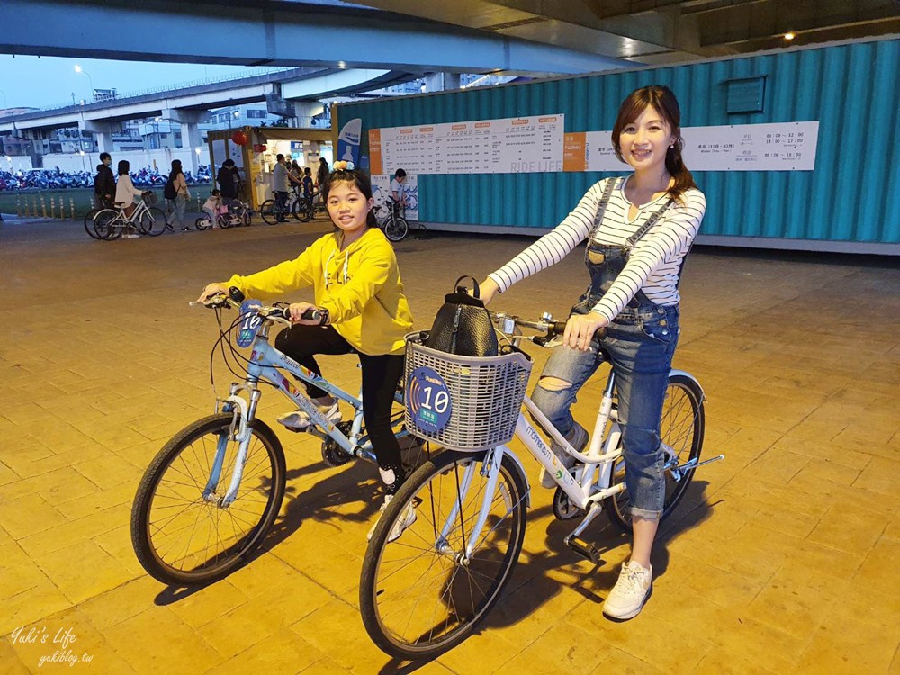 免費親子景點》浮洲藝術河濱公園vs羊咩咩的家～野餐大草皮，停車方便，騎腳踏車一日遊 - yuki.tw