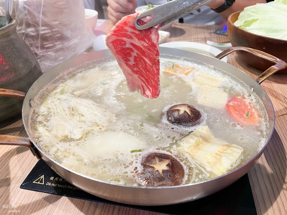 台北美食《蛤?! Huh Pot 》蛤蜊控快看！香港風潮聚餐好有梗~台北市民店(忠孝敦化捷運站) - yuki.tw