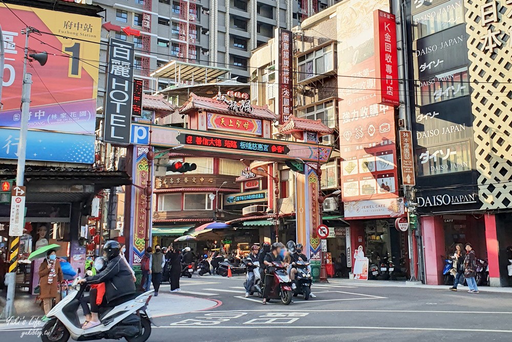 板橋美食》高記生炒魷魚.蘿蔔糕糯米腸~黃石市場銅板美食，一整套100元有找！(捷運府中站) - yuki.tw