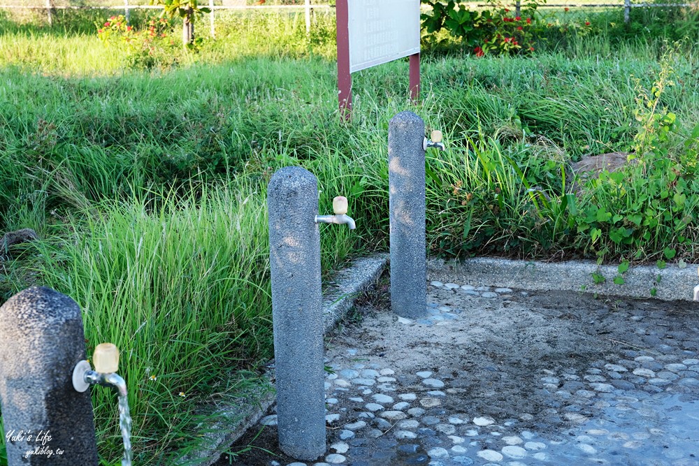 台南安平景點》夕遊出張所~繽紛生日彩鹽超好拍！日式美拍好去處，還有沙坑可以玩～ - yuki.tw