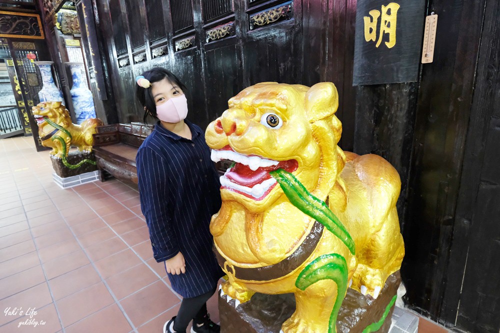 嘉義水上景點「白人牙膏觀光工廠」免門票免費吃冰喝飲料~一日遊推薦 - yuki.tw