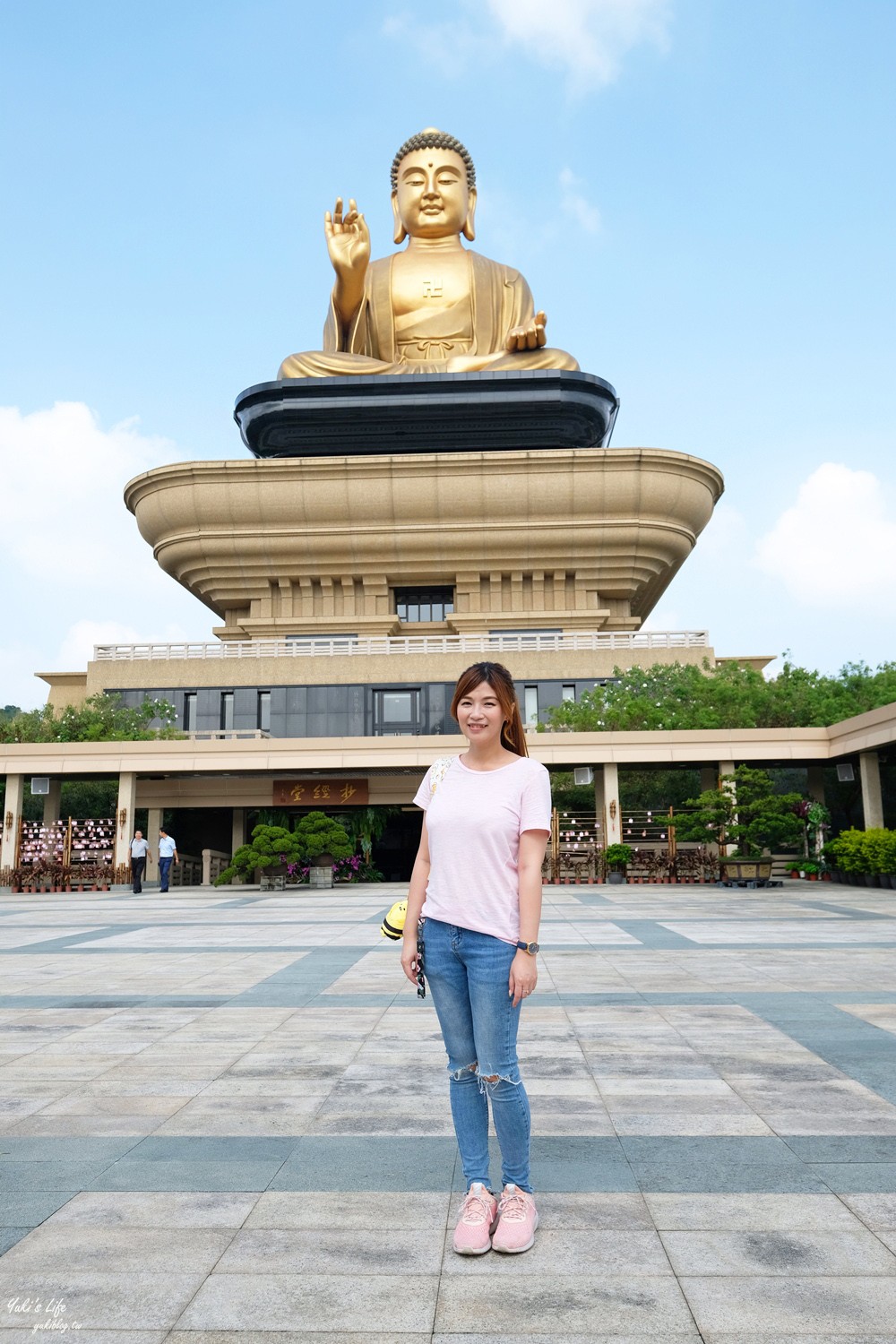 免費景點》佛光山佛陀紀念館~親子假日好去處，平價景觀自助餐廳吃到飽好划算！ - yuki.tw