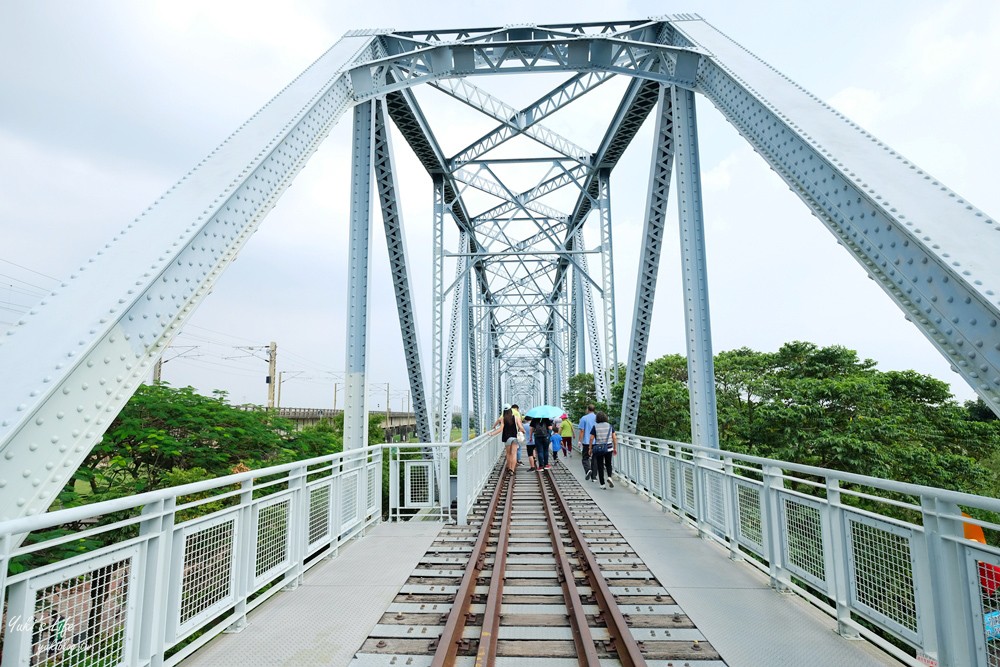 來放電消耗體力！舊鐵橋天空步道、小本愛玉、三和瓦窯、濕地公園~野餐親子好去處！ - yuki.tw