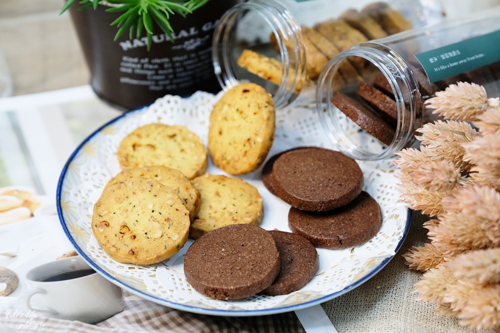 手工喜餅推薦》二月森甜點工作室～結合法式與台灣風味,有溫度的客製化禮盒 - yuki.tw