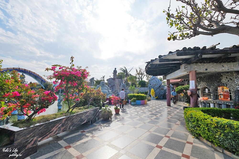 免門票親子景點》馬鳴山鎮安宮五年千歲公園~摩天大橋迷宮闖關好有成就感 - yuki.tw