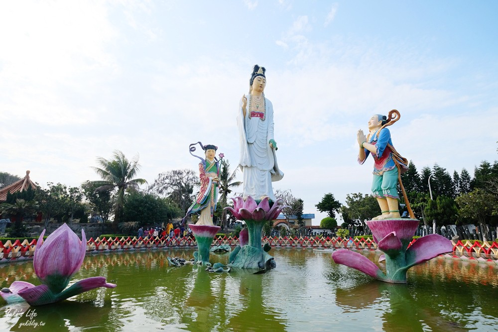 免門票親子景點》馬鳴山鎮安宮五年千歲公園~摩天大橋迷宮闖關好有成就感 - yuki.tw