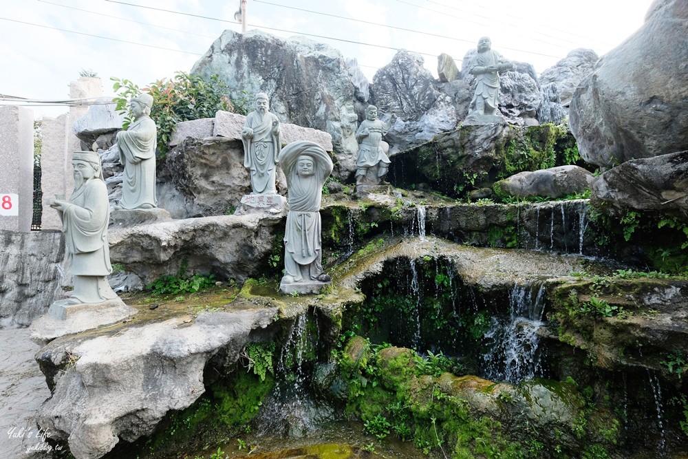 免門票親子景點》馬鳴山鎮安宮五年千歲公園~摩天大橋迷宮闖關好有成就感 - yuki.tw