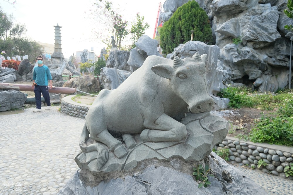 免門票親子景點》馬鳴山鎮安宮五年千歲公園~摩天大橋迷宮闖關好有成就感 - yuki.tw