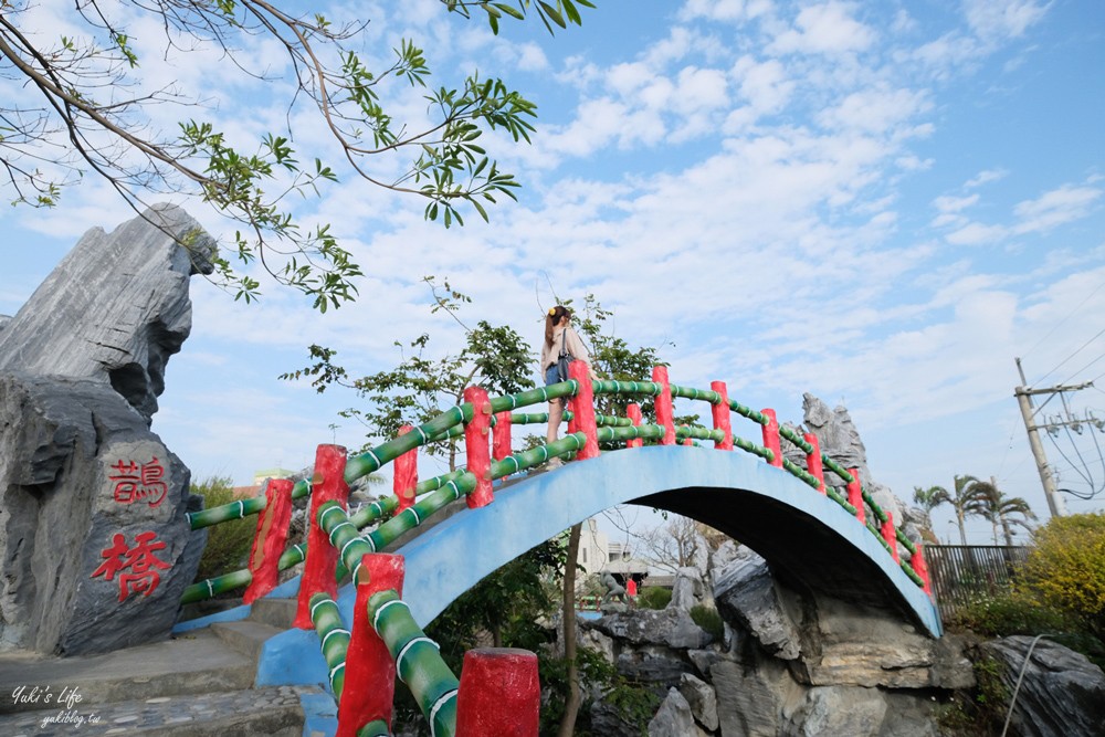 免門票親子景點》馬鳴山鎮安宮五年千歲公園~摩天大橋迷宮闖關好有成就感 - yuki.tw