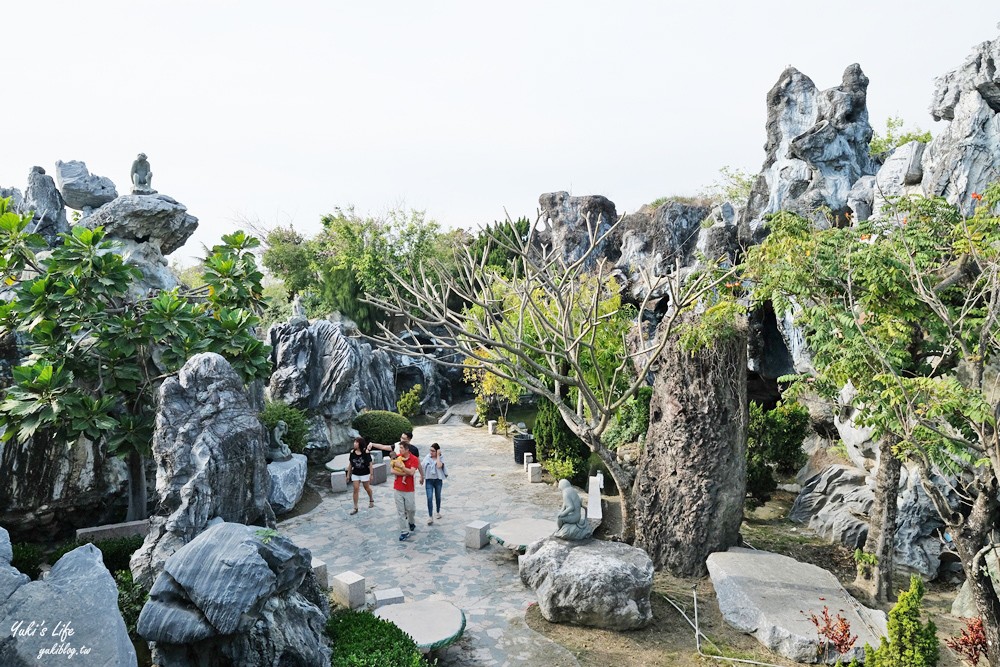 免門票親子景點》馬鳴山鎮安宮五年千歲公園~摩天大橋迷宮闖關好有成就感 - yuki.tw