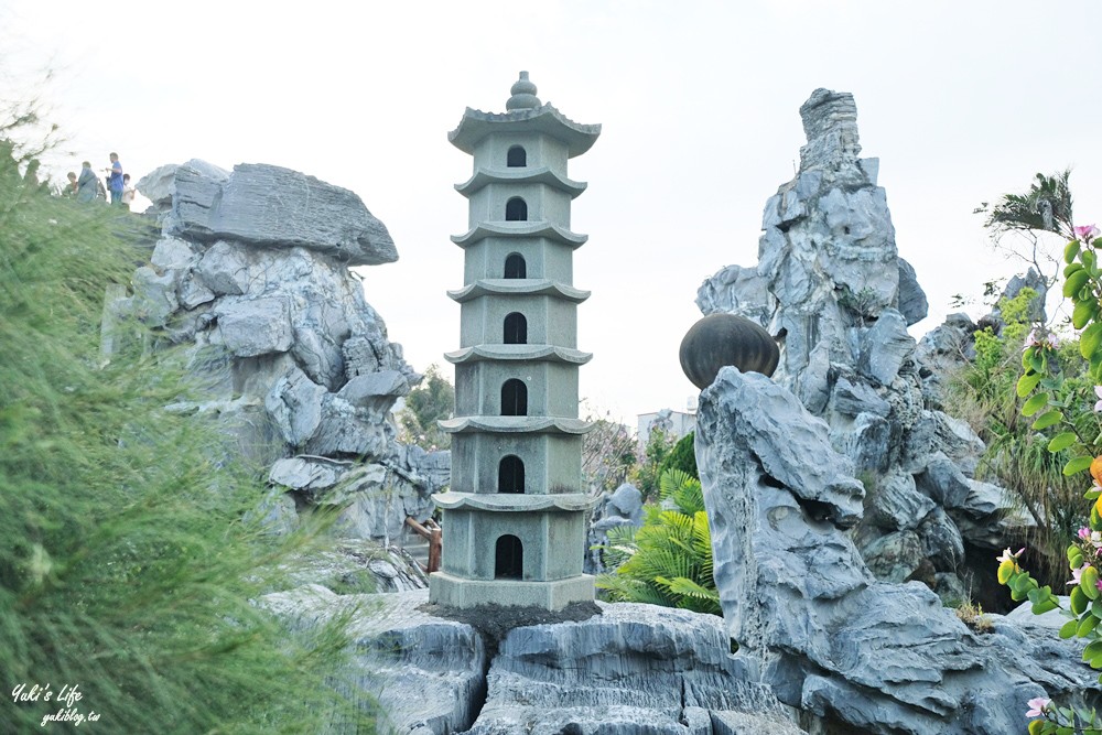 免門票親子景點》馬鳴山鎮安宮五年千歲公園~摩天大橋迷宮闖關好有成就感 - yuki.tw