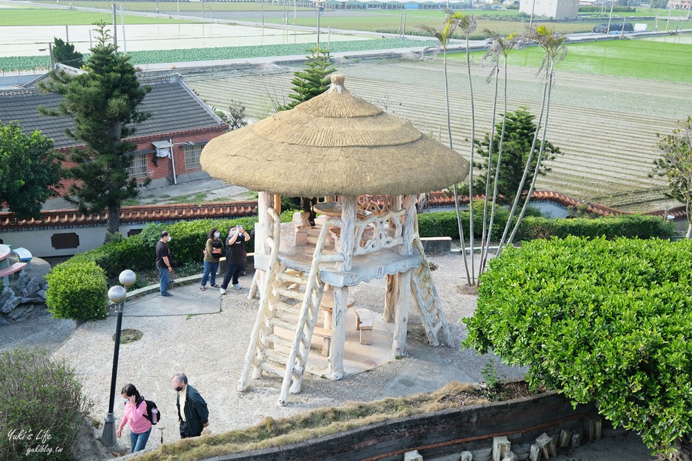 免門票親子景點》馬鳴山鎮安宮五年千歲公園~摩天大橋迷宮闖關好有成就感 - yuki.tw