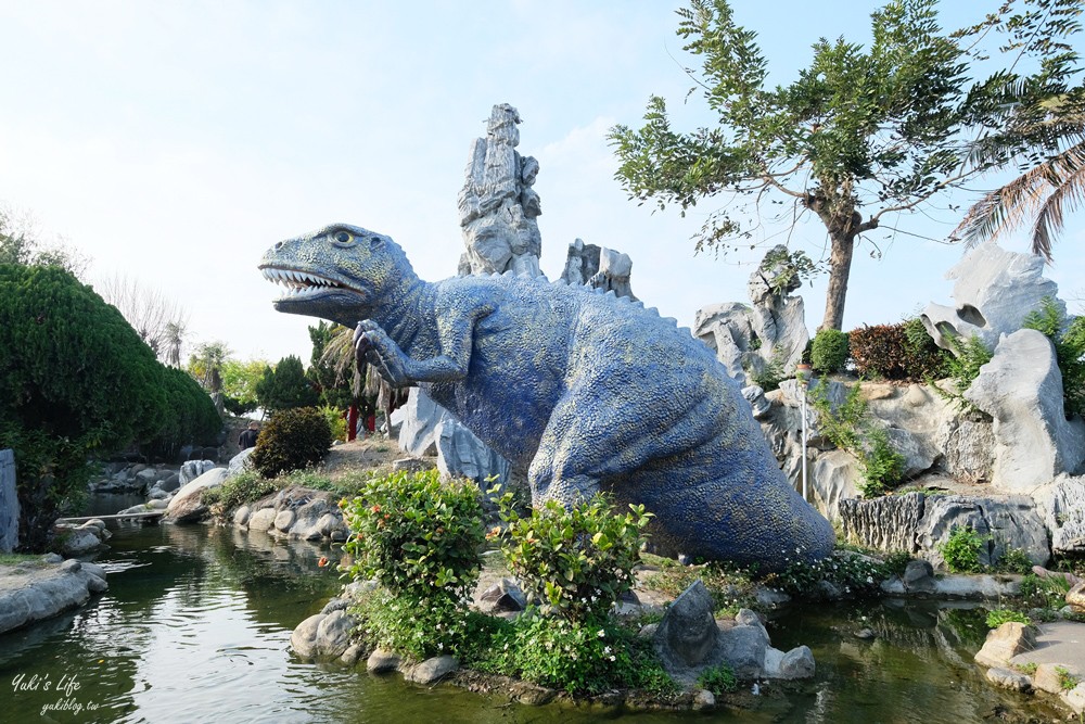 免門票親子景點》馬鳴山鎮安宮五年千歲公園~摩天大橋迷宮闖關好有成就感 - yuki.tw