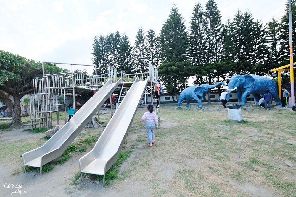 免門票親子景點》馬鳴山鎮安宮五年千歲公園~摩天大橋迷宮闖關好有成就感 - yuki.tw