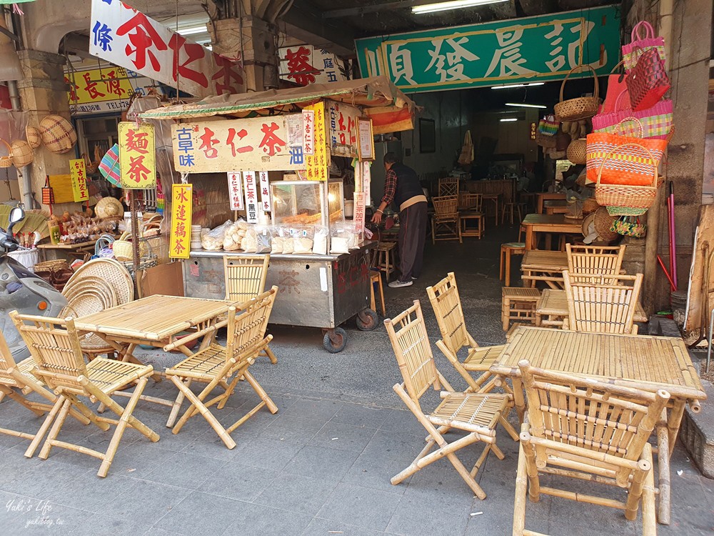 北港老街美食這樣吃一輪！北港一日遊銅板美食收藏起來~北港星巴克、北港天空之橋一次逛透透(停車場) - yuki.tw