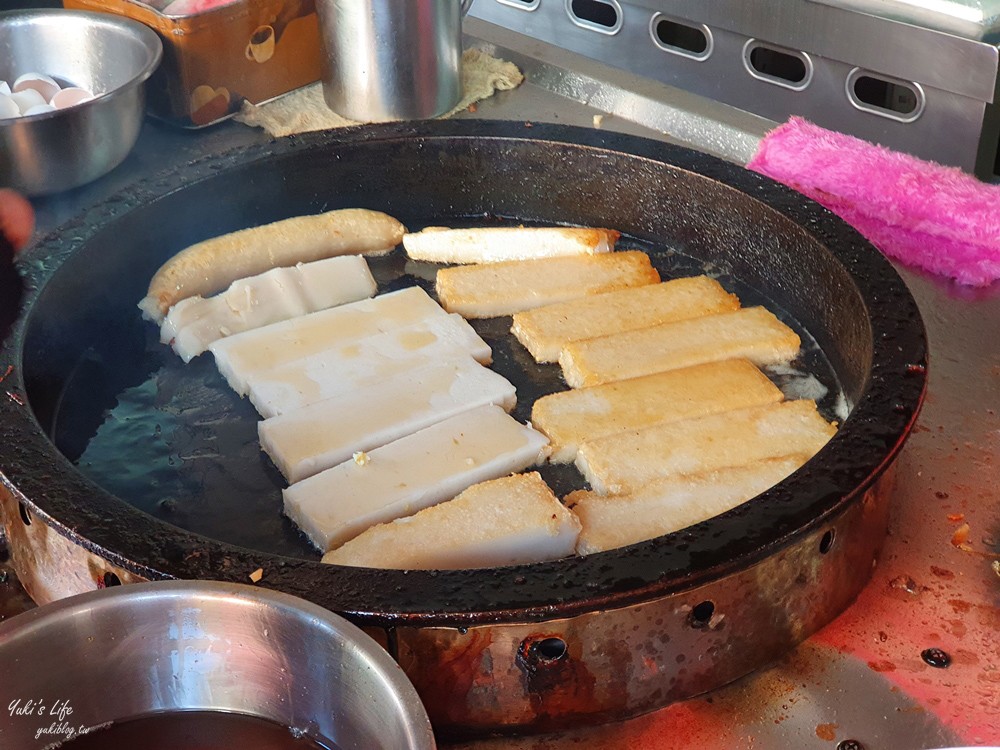 北港老街美食這樣吃一輪！北港一日遊銅板美食收藏起來~北港星巴克、北港天空之橋一次逛透透(停車場) - yuki.tw