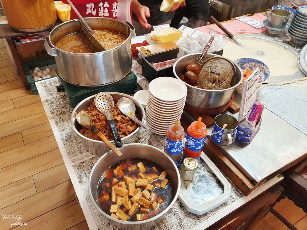 北港老街美食這樣吃一輪！北港一日遊銅板美食收藏起來~北港星巴克、北港天空之橋一次逛透透(停車場) - yuki.tw