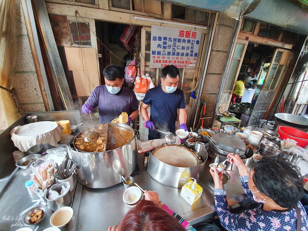 北港老街美食這樣吃一輪！北港一日遊銅板美食收藏起來~北港星巴克、北港天空之橋一次逛透透(停車場) - yuki.tw