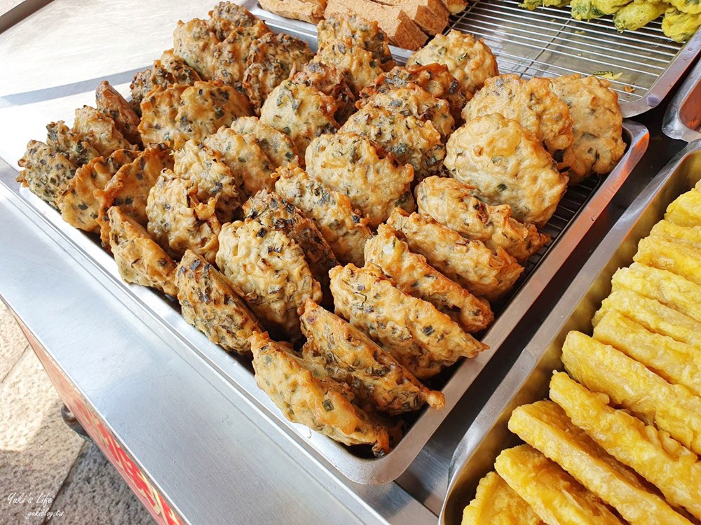 鹿港老街美食懶人包》鹿港美食一日遊地圖筆記，鹿港伴手禮這幾家都很夯！ - yuki.tw