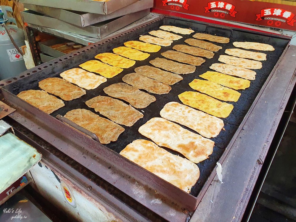 鹿港老街美食懶人包》鹿港美食一日遊地圖筆記，鹿港伴手禮這幾家都很夯！ - yuki.tw