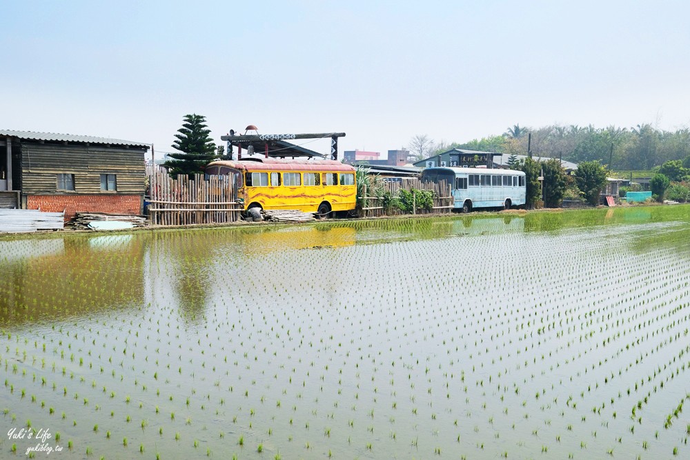 嘉義親子景點》頂菜園農村博物館~50年代超懷舊鄉土館~假日好去處！ - yuki.tw