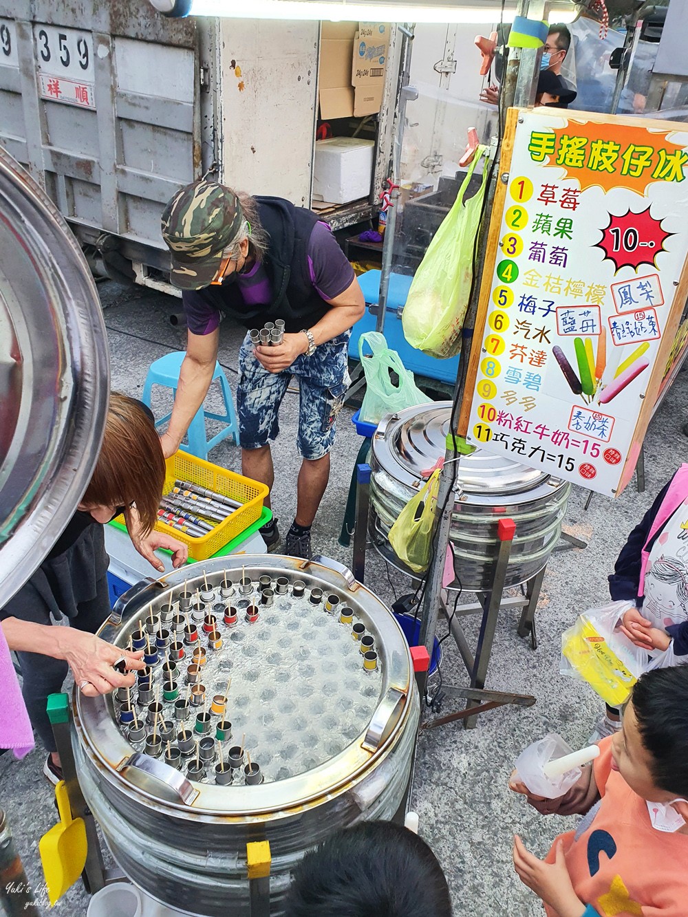 斗六夜市必吃美食懶人包》銅板美食清單爆滿！高評價夜市,遊戲和小吃超多！ - yuki.tw