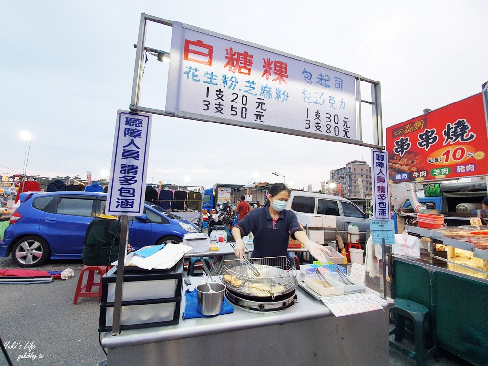 斗六夜市必吃美食懶人包》銅板美食清單爆滿！高評價夜市,遊戲和小吃超多！ - yuki.tw