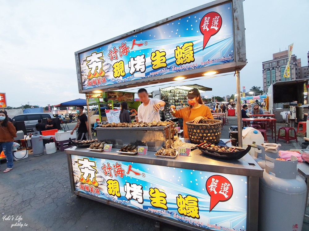 斗六夜市必吃美食懶人包》銅板美食清單爆滿！高評價夜市,遊戲和小吃超多！ - yuki.tw