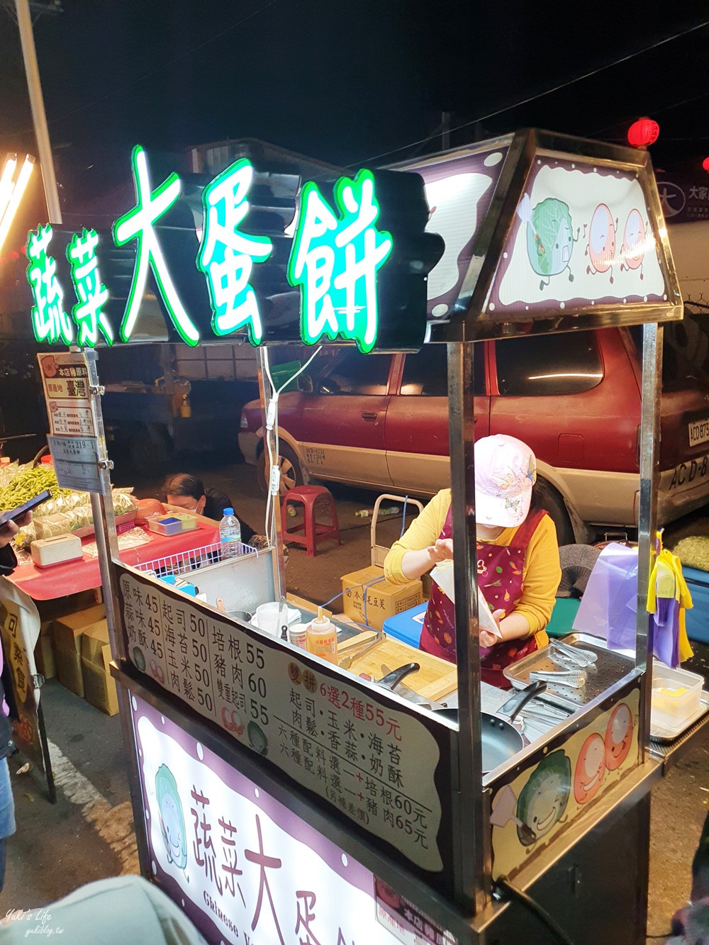 斗六夜市必吃美食懶人包》銅板美食清單爆滿！高評價夜市,遊戲和小吃超多！ - yuki.tw