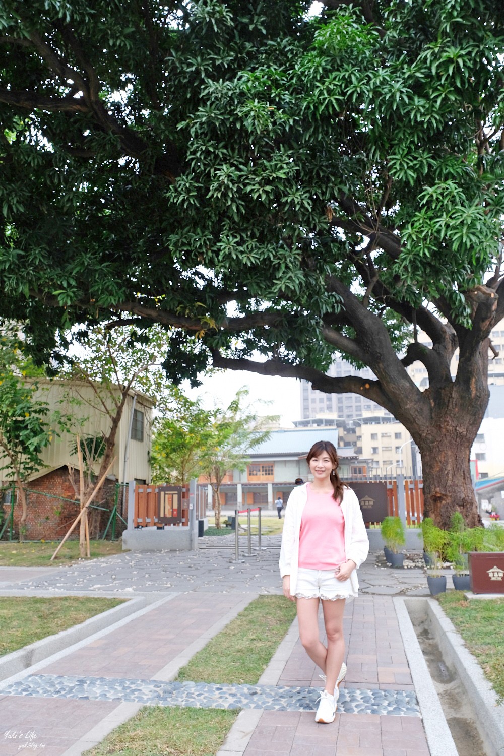 高雄景點》逍遙園～歷史建築重新開放，日式園區免門票參觀，捷運景點交通方便 - yuki.tw