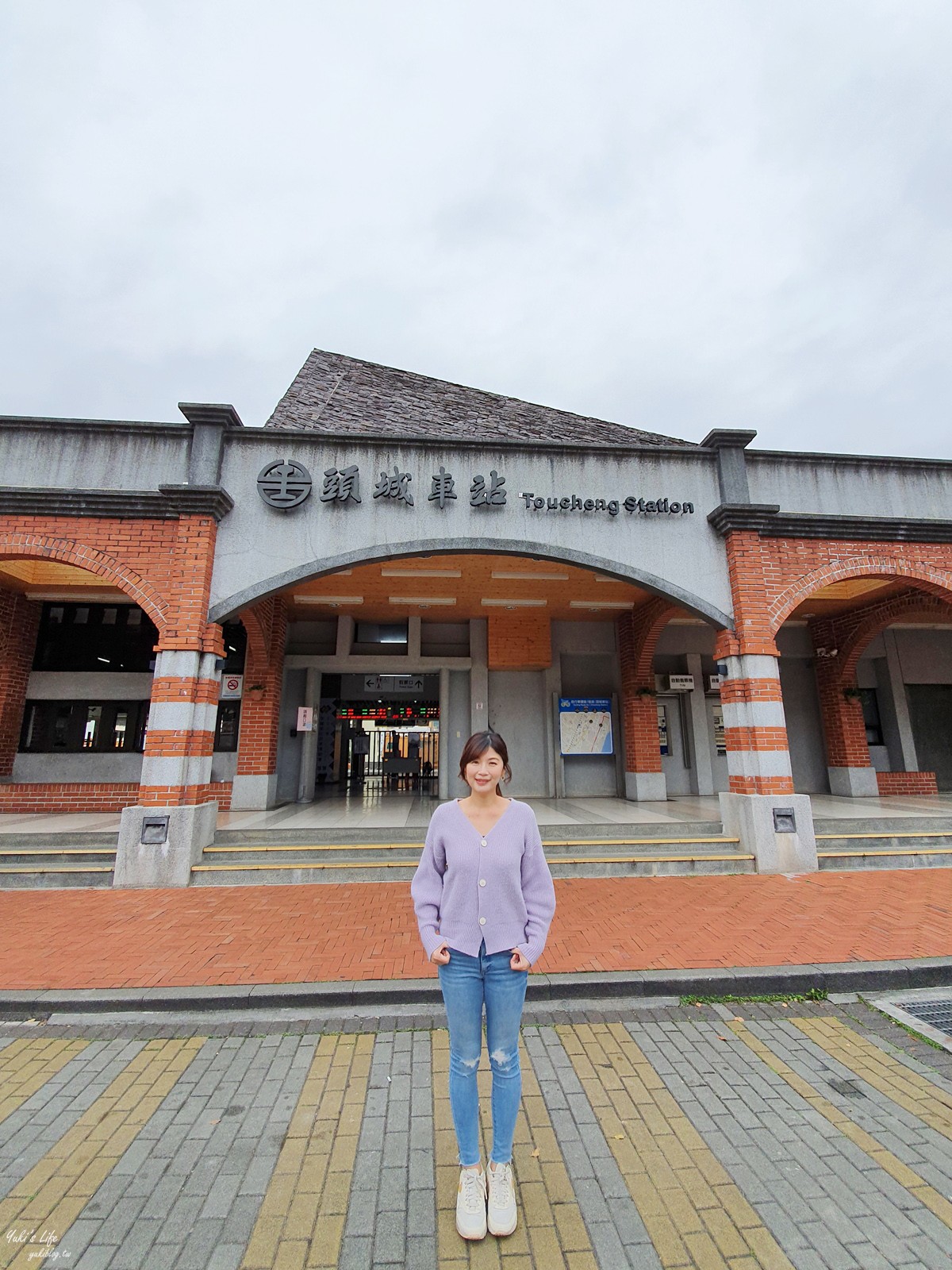 宜蘭景點》頭城老街懶人包！美食散步地圖 銅板小吃 3D立體彩繪 財神龜！ - yuki.tw