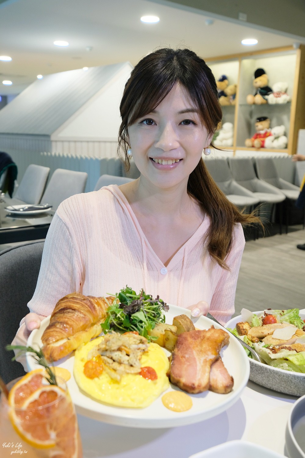 林口美食「瑞莎塔廚房」三井附近美食推薦！親子友善，家庭聚餐義式料理餐廳 - yuki.tw