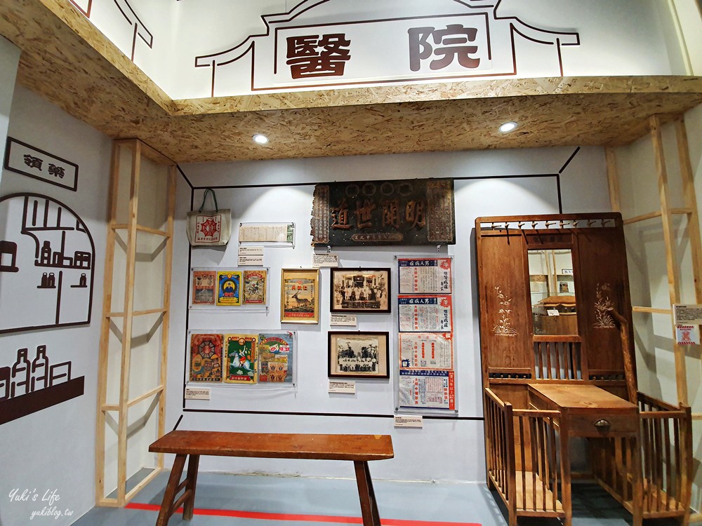 【嘉義市立博物館】銅板價嘉義親子景點，豐富互動展覽附近也超好逛～便宜來嘉旅行 - yuki.tw