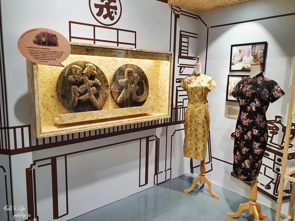 【嘉義市立博物館】銅板價嘉義親子景點，豐富互動展覽附近也超好逛～便宜來嘉旅行 - yuki.tw