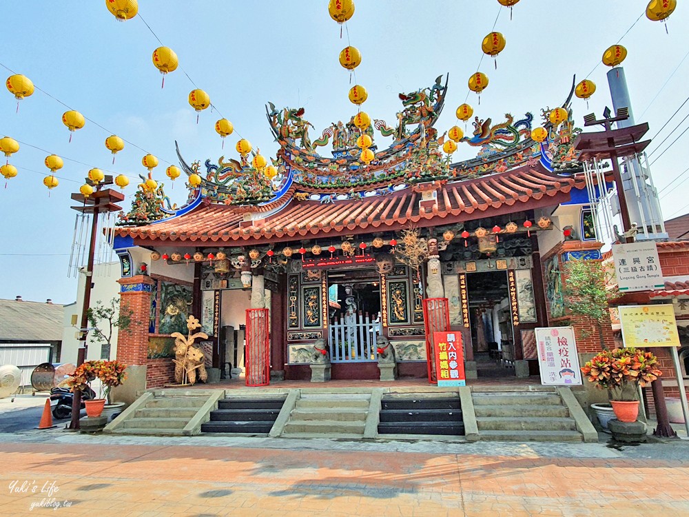 全台特色廟宇攻略，一次收錄台灣50間廟宇，求財求事業求姻緣的好去處 - yuki.tw