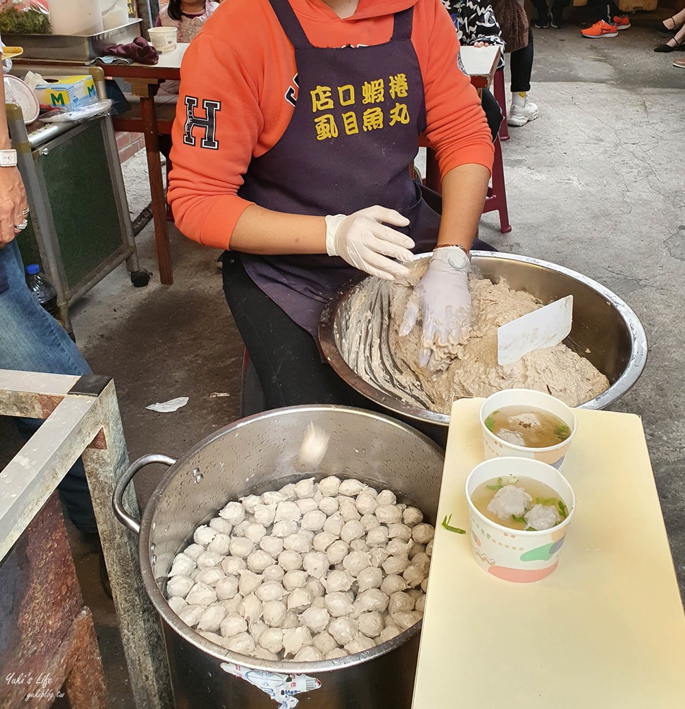 鹿港老街美食懶人包》鹿港美食一日遊地圖筆記，鹿港伴手禮這幾家都很夯！ - yuki.tw