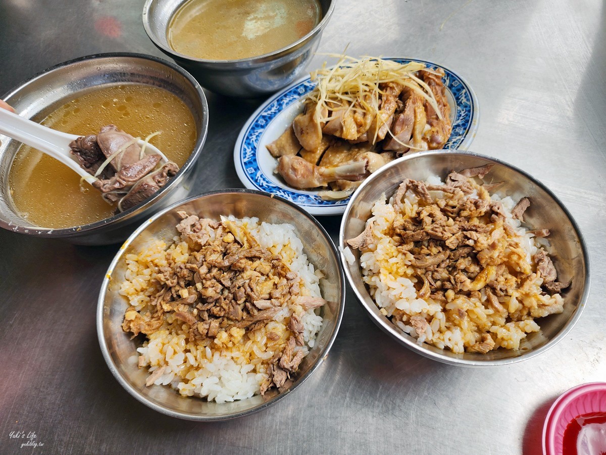 北港老街美食這樣吃一輪！北港一日遊銅板美食收藏起來~北港星巴克、北港天空之橋一次逛透透(停車場) - yuki.tw