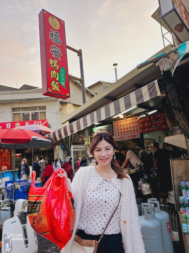 北港老街美食這樣吃一輪！北港一日遊銅板美食收藏起來~北港星巴克、北港天空之橋一次逛透透(停車場) - yuki.tw