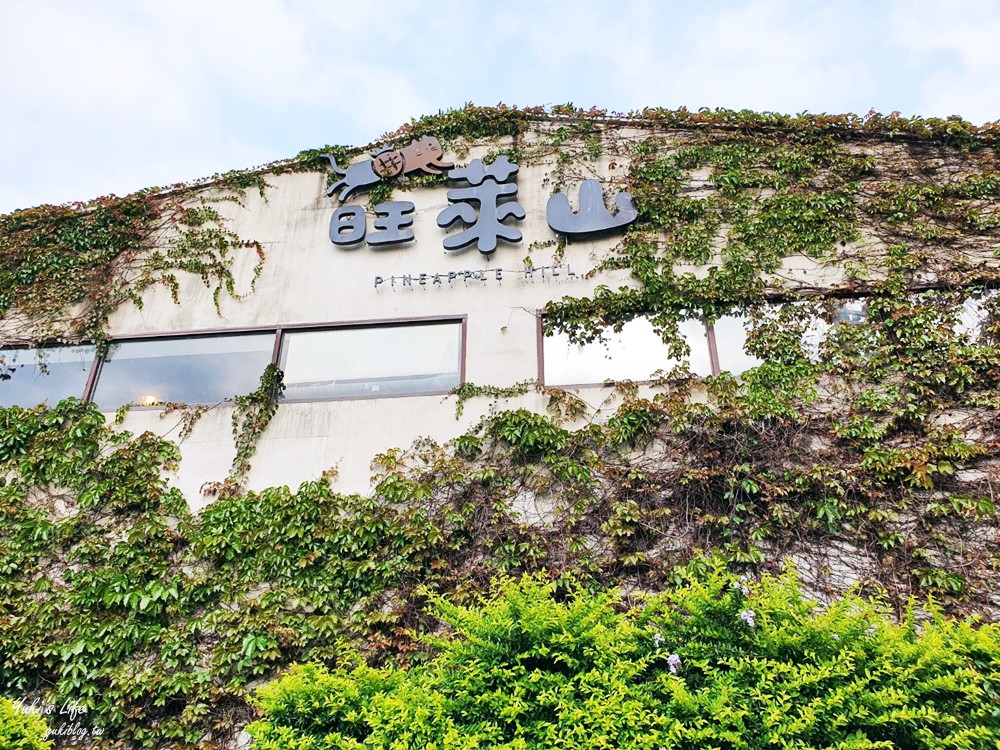 嘉義景點》旺萊山鳳梨文化園區，鳳梨酥免費請你吃！免門票觀光工廠 - yuki.tw